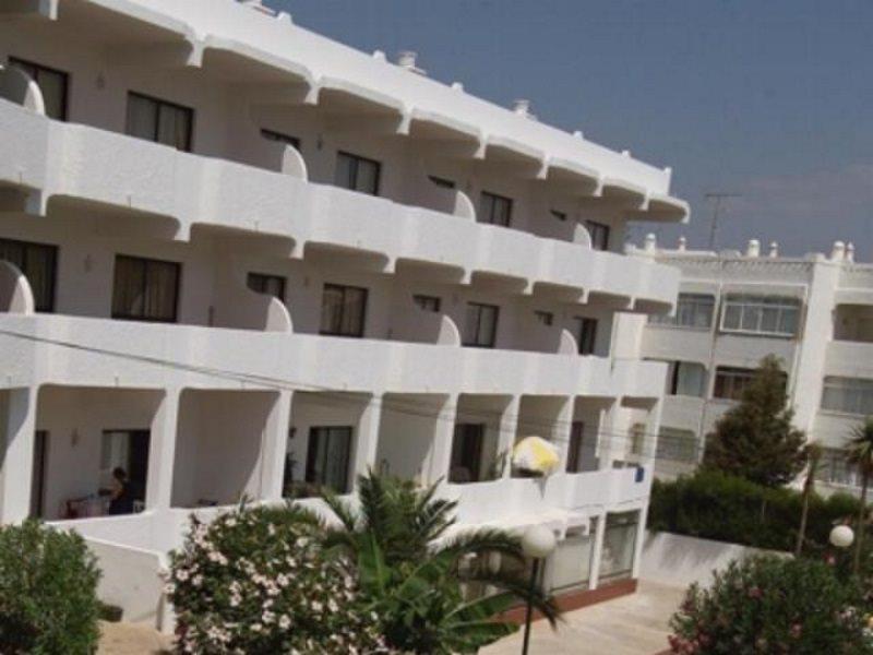 Apartamentos Alvaflor Quarteira Exterior foto
